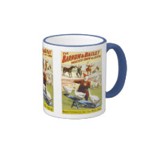 The Barnum & Bailey Circus Coffee Mug