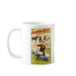 The Barnum & Bailey Circus mugs