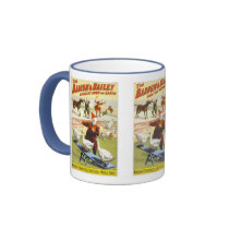 The Barnum & Bailey Circus Coffee Mug