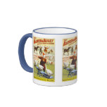 The Barnum & Bailey Circus mugs