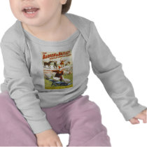 The Barnum & Bailey Circus T Shirts