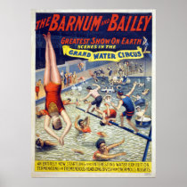 The Barnum & Bailey Greatest Show On Earth 1895