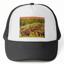 The Barnum & Bailey greatest show on Earth Hat