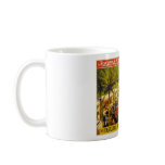 The Barnum & Bailey greatest show on Earth mugs