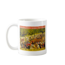 The Barnum & Bailey greatest show on Earth Mugs