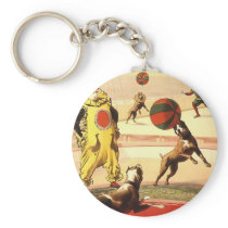 The Barnum & Bailey greatest show on earth The mar Keychains