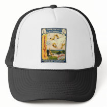 The Barnum & Bailey greatest show on earth The wor Trucker Hat