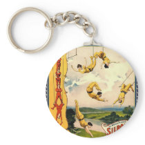The Barnum & Bailey greatest show on earth The wor Key Chain