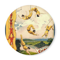 The Barnum & Bailey greatest show on earth The wor Magnet