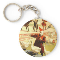The Barnum & Bailey greatest show on earth Wonderf Key Chains