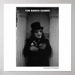 The Baron Samedi Poster