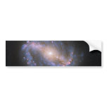 The Barred Spiral Galaxy NGC 6217 Bumper Stickers