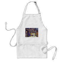 THE BARREL MAKER APRON