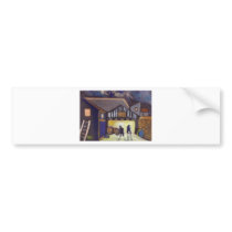 THE BARREL MAKER BUMPER STICKERS