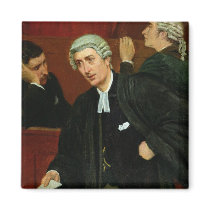 The Barrister Magnet
