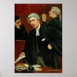 The Barrister posters