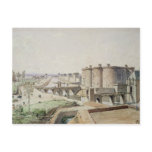 The Bastille in 1420 postcards