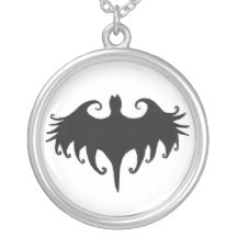 The Bat Pendants