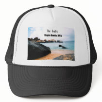 The Baths, Virgin Gorda B.V.I. Hats
