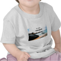 The Baths, Virgin Gorda B.V.I. Tshirts