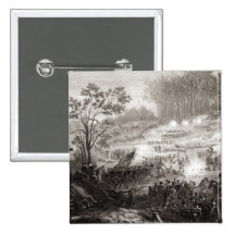 The Battle at Pittsburg Landing Button