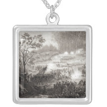 The Battle at Pittsburg Landing Pendants