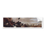 The Battle By Eismann Johann Anton (Best Quality) bumper stickers
