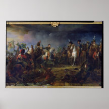 The Battle of Austerlitz Posters