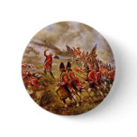 The Battle of Bunker Hill by E. Percy Moran Pins