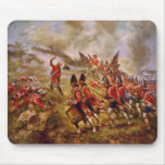 The Battle of Bunker Hill by E. Percy Moran Mousepads