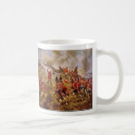 The Battle of Bunker Hill by E. Percy Moran Coffee Mugs