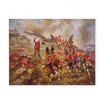 The Battle of Bunker Hill by E. Percy Moran Post Card