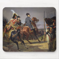 The Battle of Iena, 14th October 1806, 1836 Mouse Pads