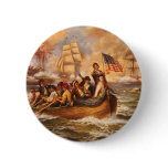 The Battle of Lake Erie by Percy Moran Pins