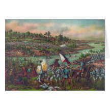 The Battle of Manila Paceo Philippine American War Cards
