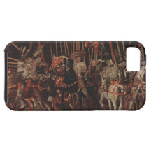 The Battle of San Romano Part III iPhone 5 Cases