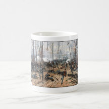 The Battle of Shiloh Coffee Mug