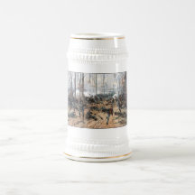 The Battle of Shiloh Coffee Mugs