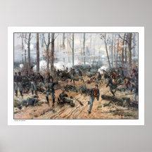 The Battle of Shiloh Posters