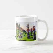The_Battle_over_Easter_Island[1], "The Battle O... Mugs