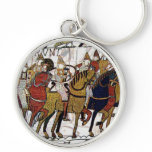 The Bayeux Tapestry-11th Century Keychain