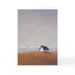 The Beach House - pretty seaside art CUSTOMIZE IT