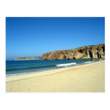 The beach post cards