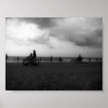 The Beach Print