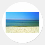 The Beach Stickers