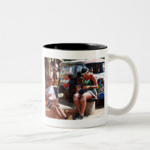 The Bead Workers Coffee Mug