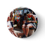 The Bead Workers Pinback Button