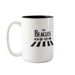 The Beagles mug
