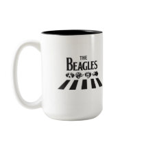 The Beagles mug