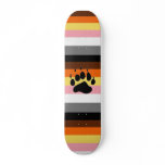 THE BEAR BOARD skateboards